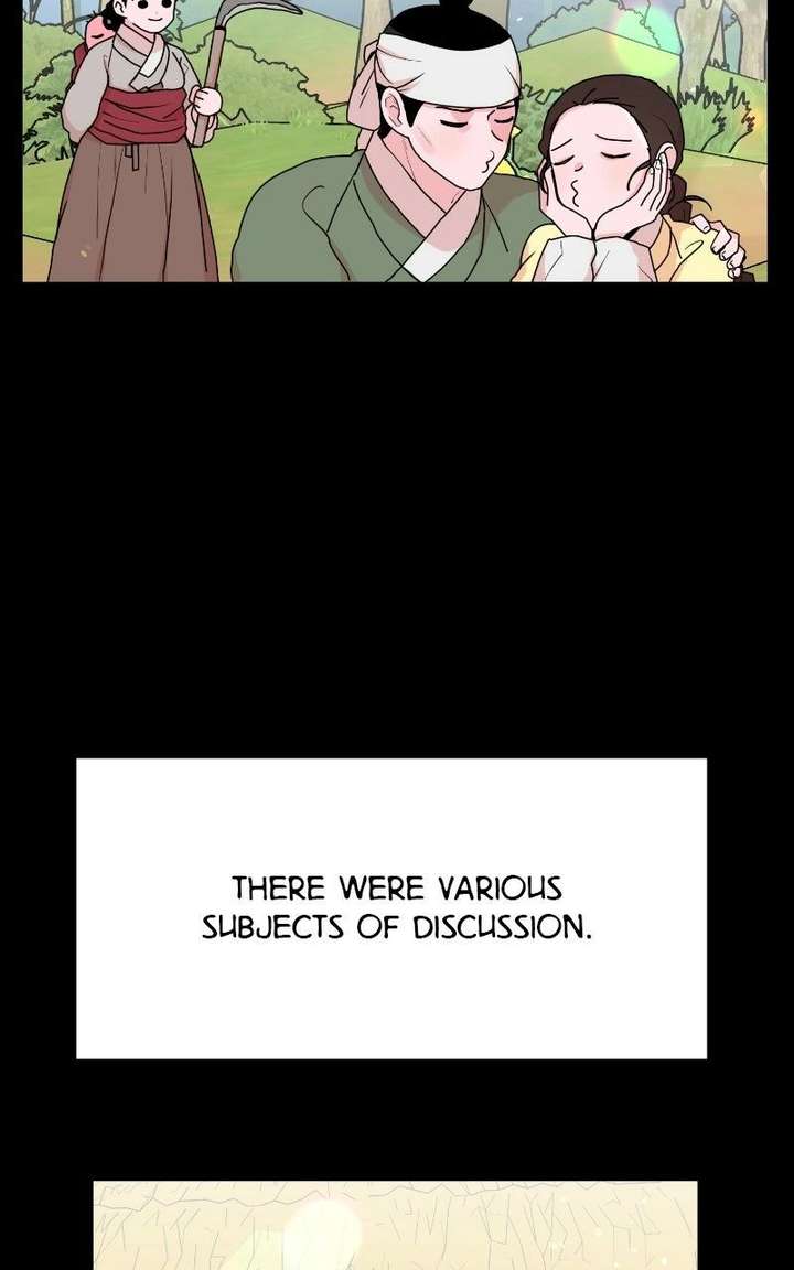 Fox Love Story Chapter 28 page 5