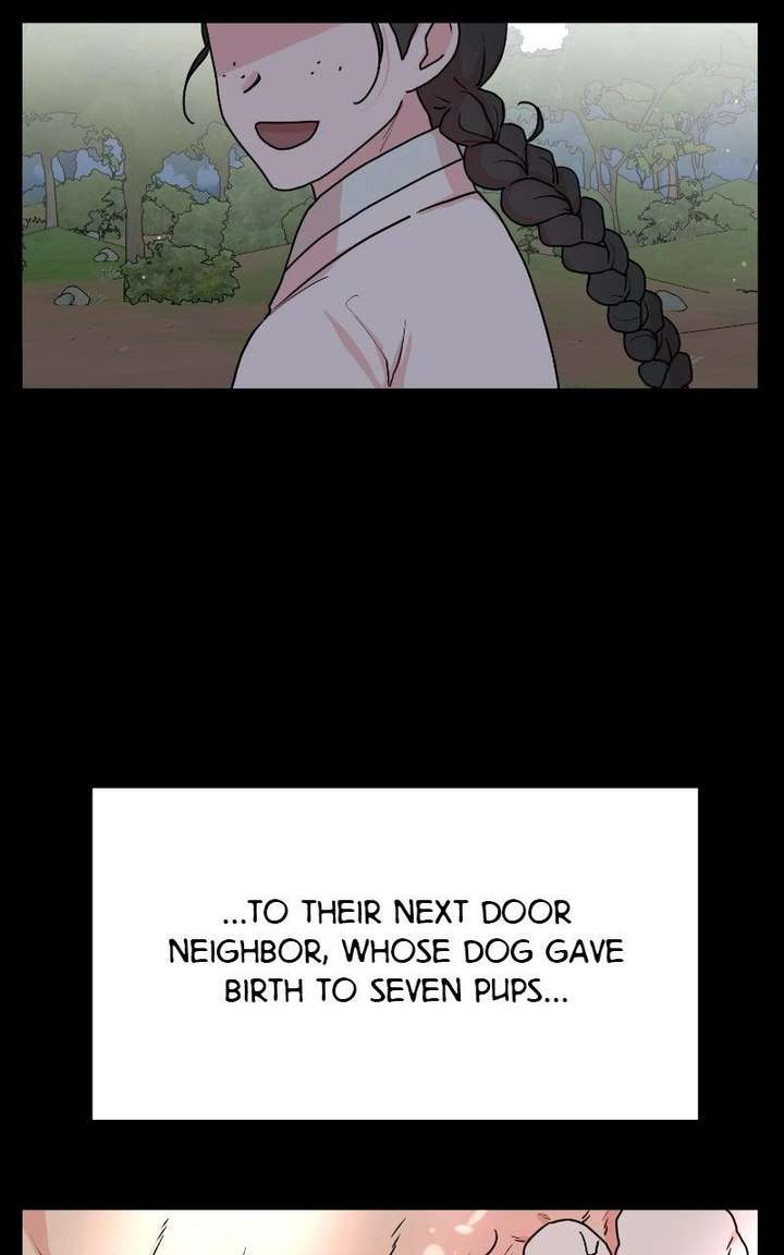 Fox Love Story Chapter 28 page 3