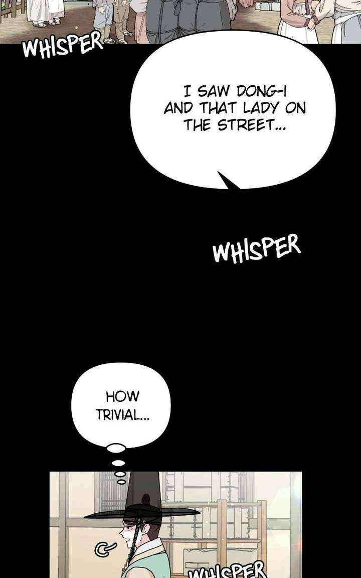 Fox Love Story Chapter 28 page 9