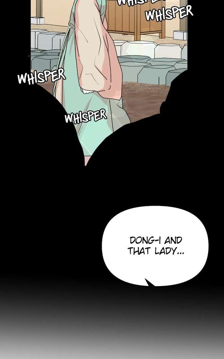 Fox Love Story Chapter 28 page 10