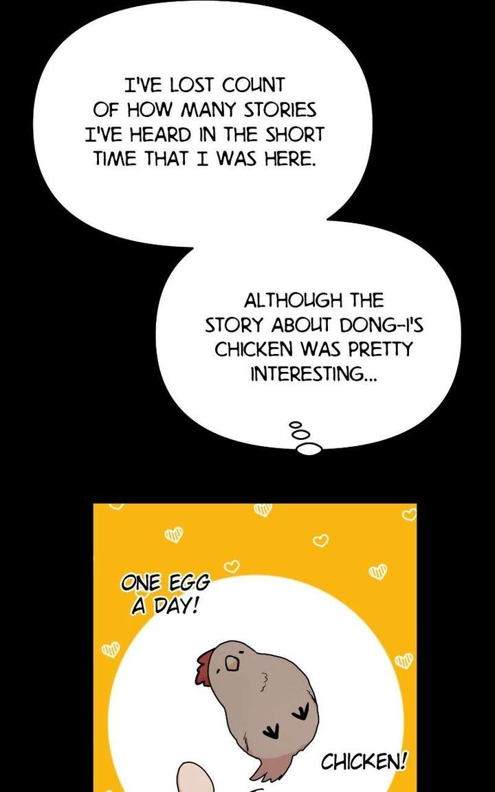 Fox Love Story Chapter 28 page 15