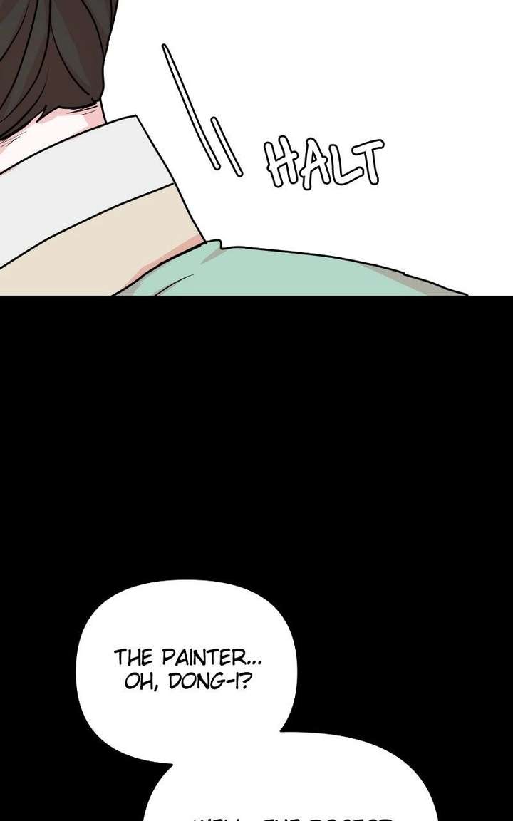 Fox Love Story Chapter 28 page 17