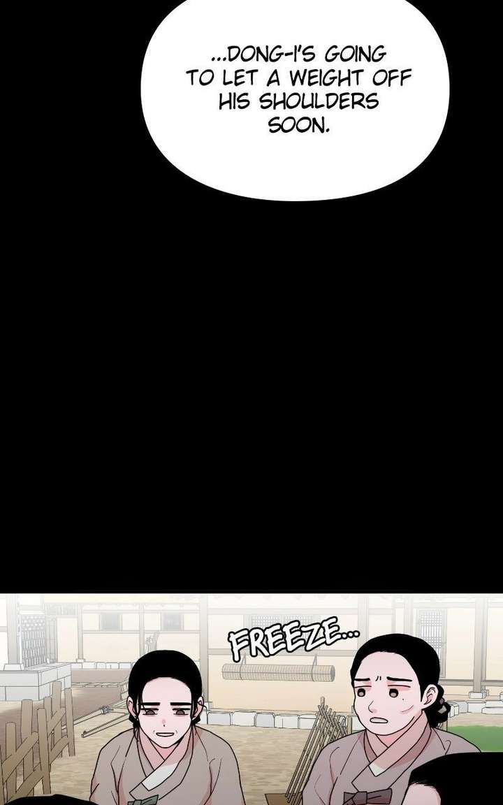 Fox Love Story Chapter 28 page 22