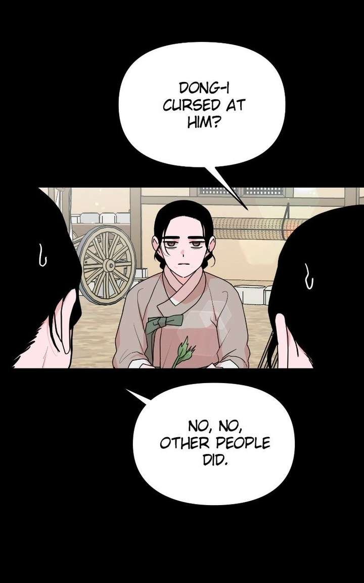 Fox Love Story Chapter 28 page 25