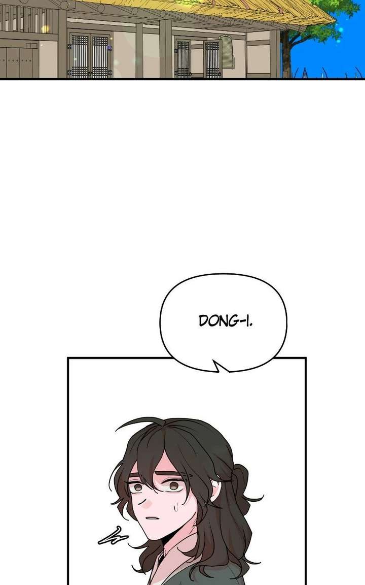 Fox Love Story Chapter 28 page 44