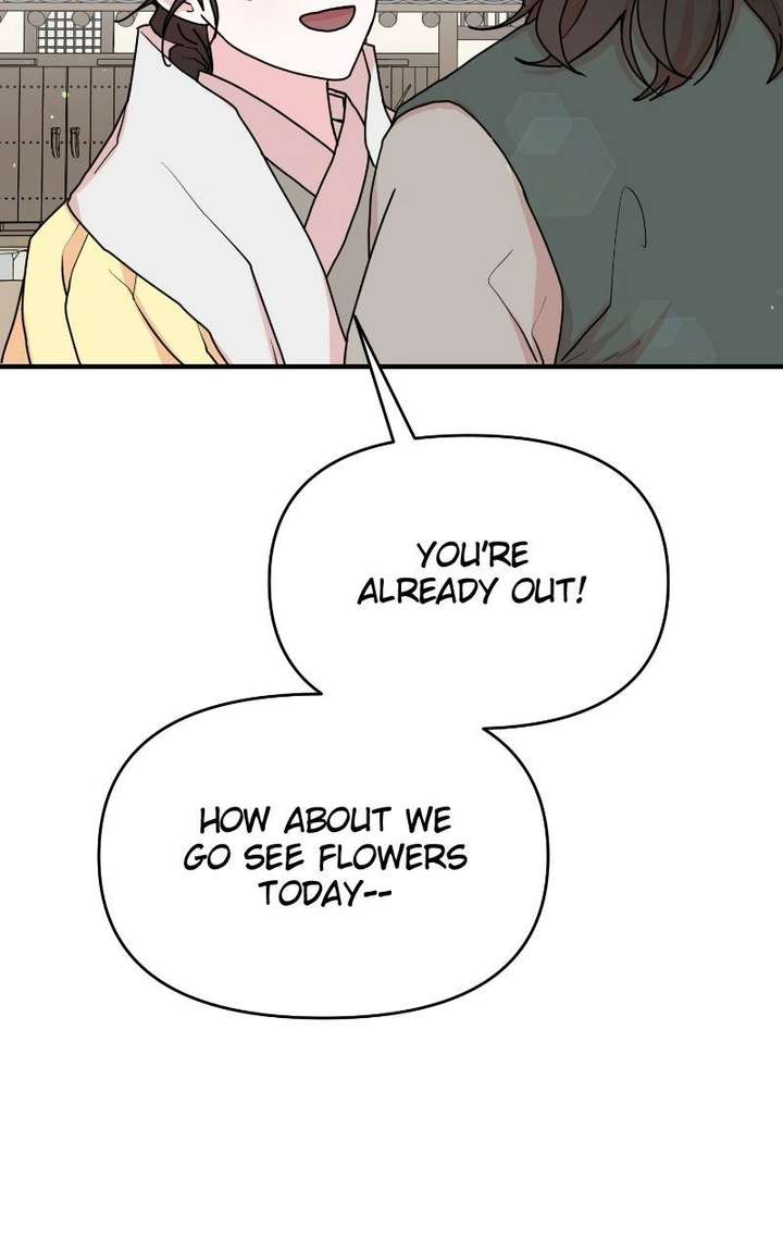 Fox Love Story Chapter 28 page 46