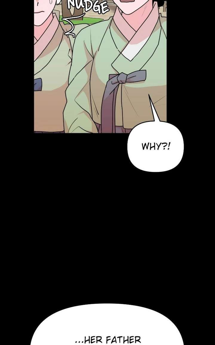 Fox Love Story Chapter 28 page 33