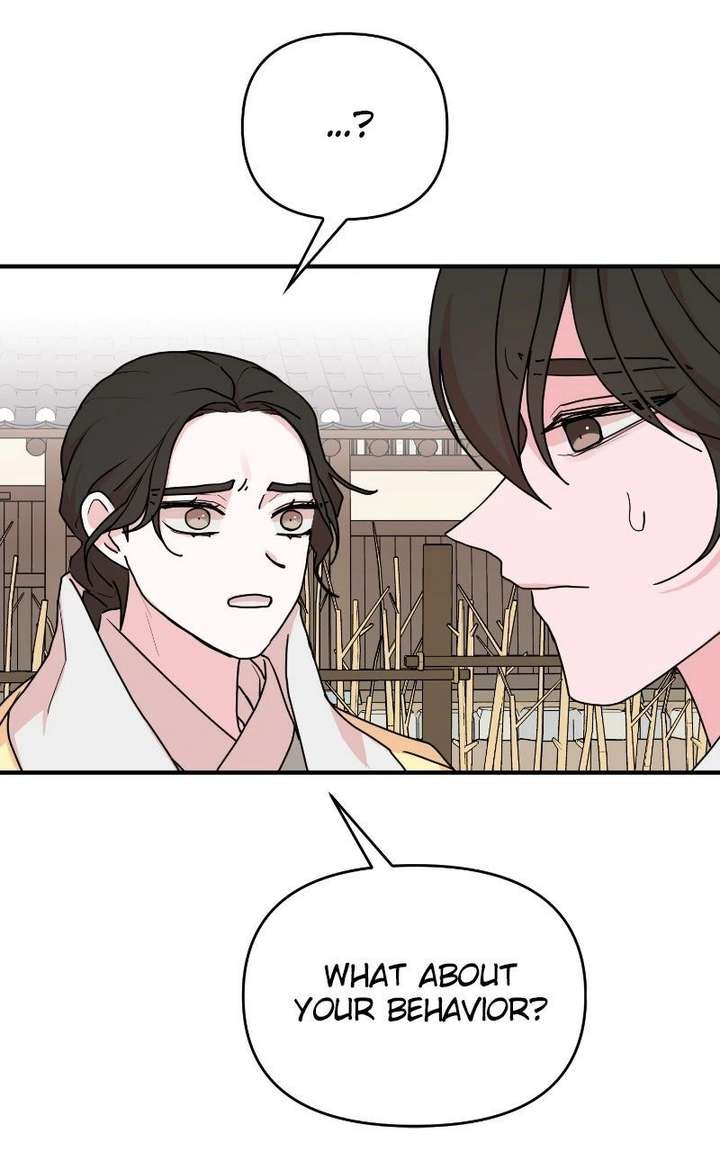 Fox Love Story Chapter 28 page 53