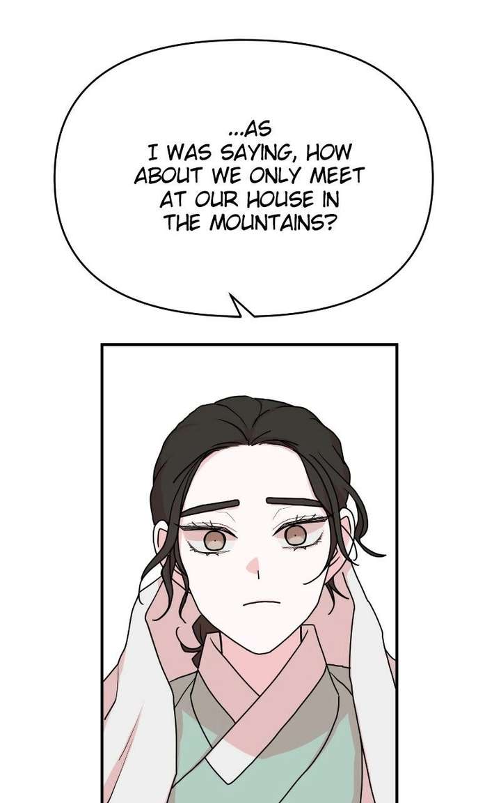 Fox Love Story Chapter 28 page 57