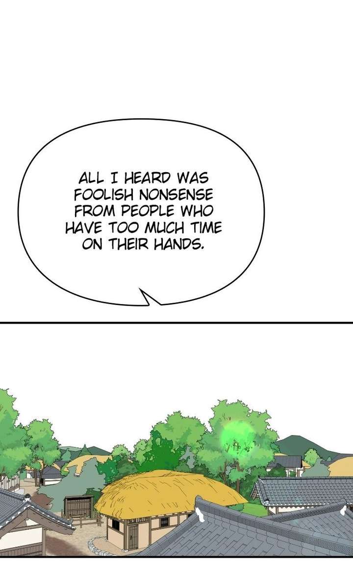 Fox Love Story Chapter 28 page 69
