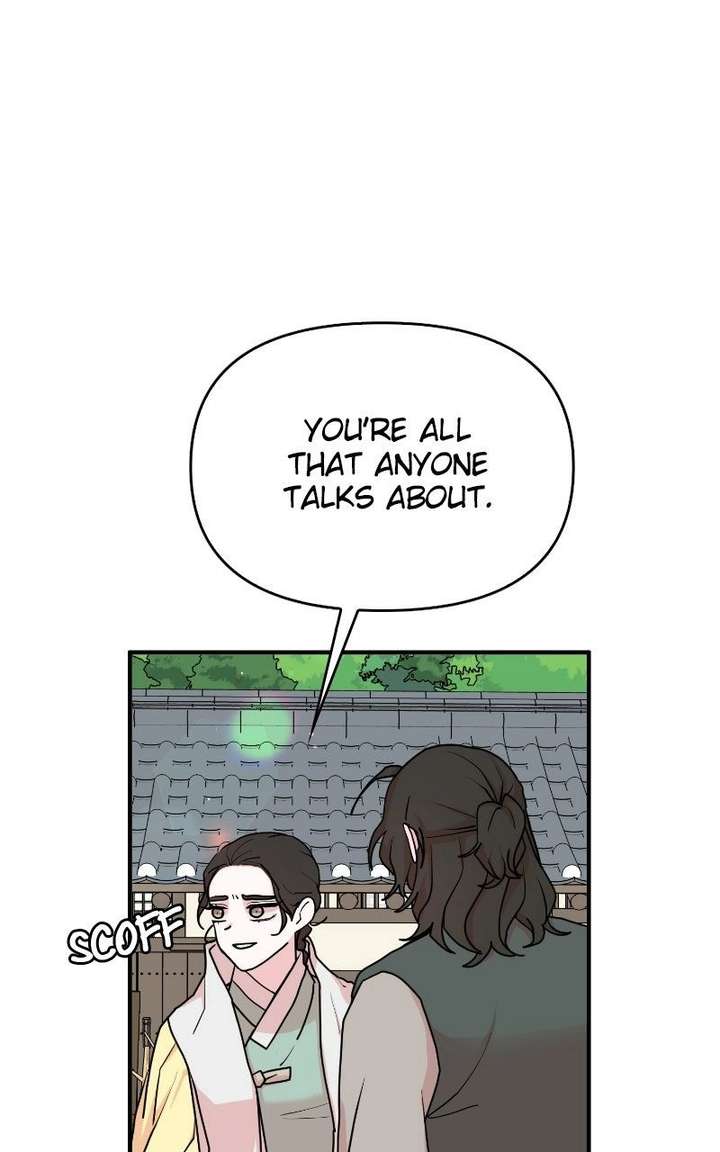 Fox Love Story Chapter 28 page 61