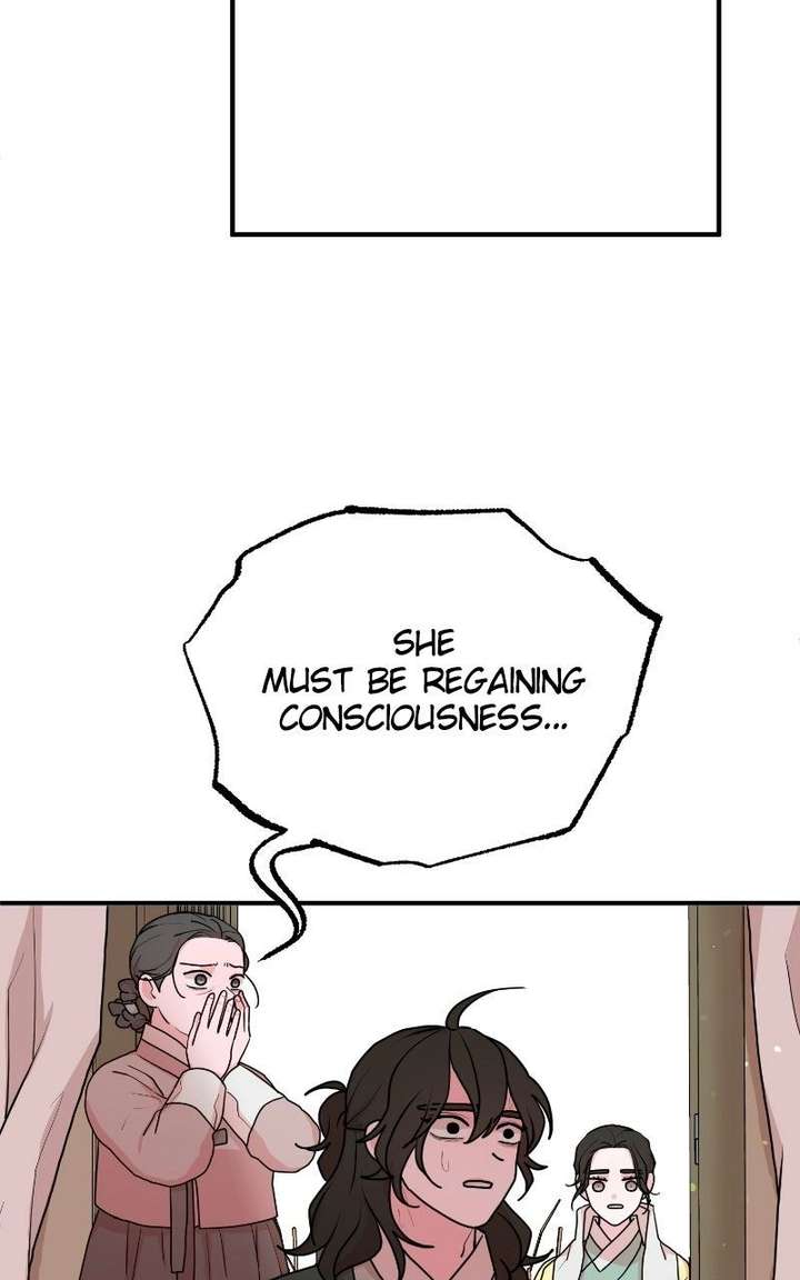 Fox Love Story Chapter 28 page 91