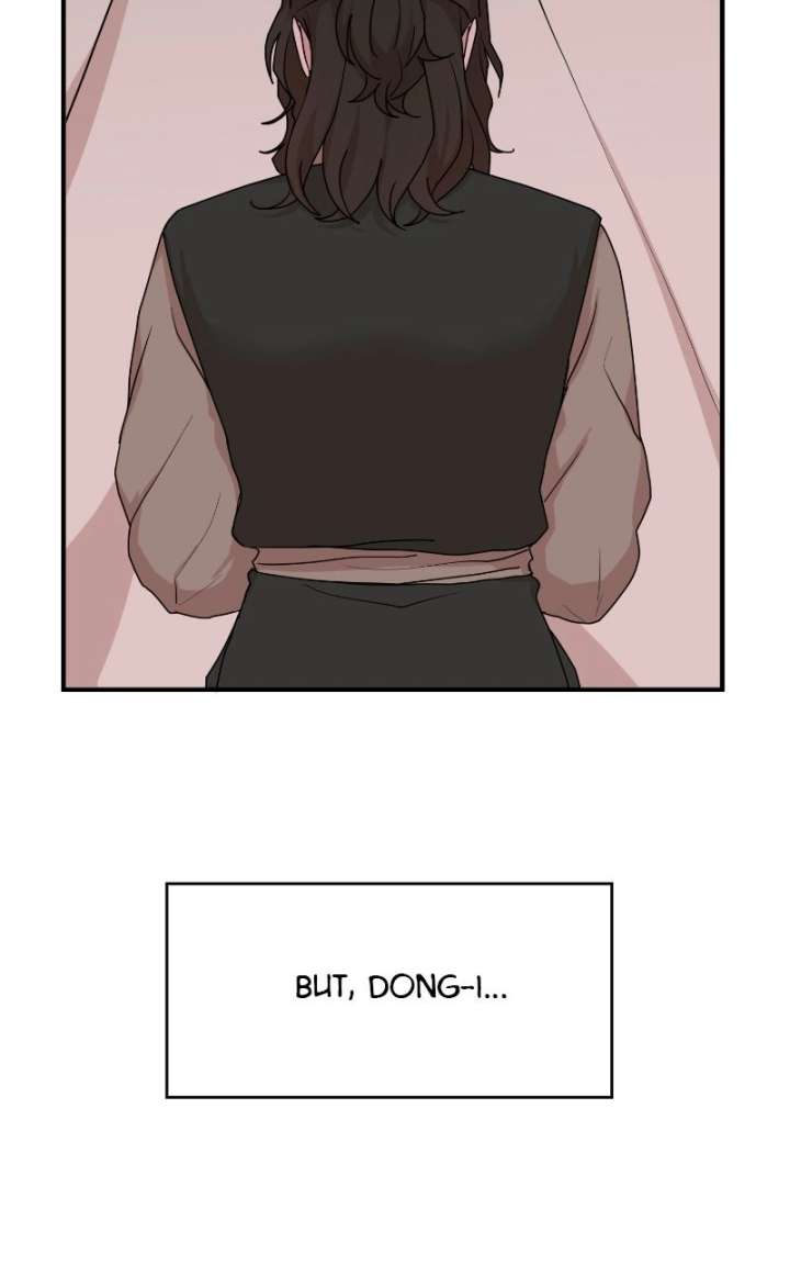 Fox Love Story Chapter 29 page 20