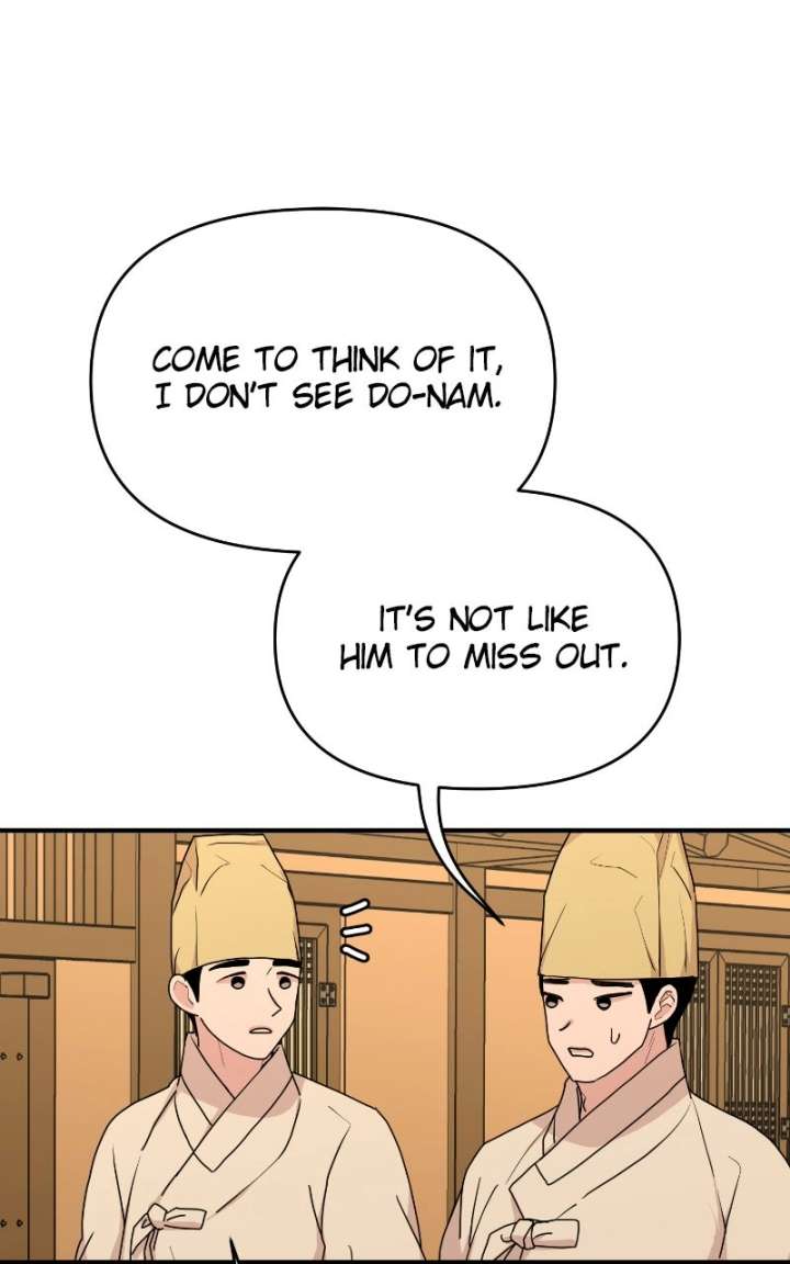 Fox Love Story Chapter 29 page 65