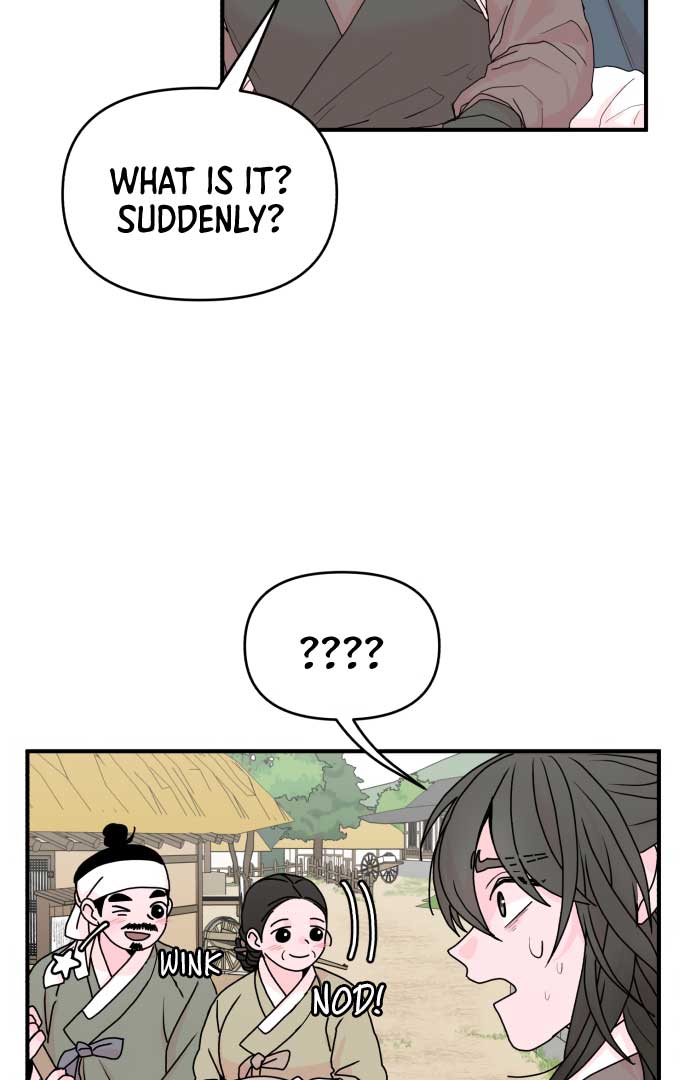 Fox Love Story Chapter 3 page 10