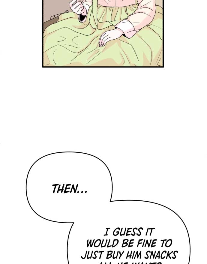 Fox Love Story Chapter 3 page 55