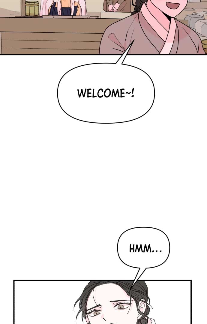 Fox Love Story Chapter 3 page 88