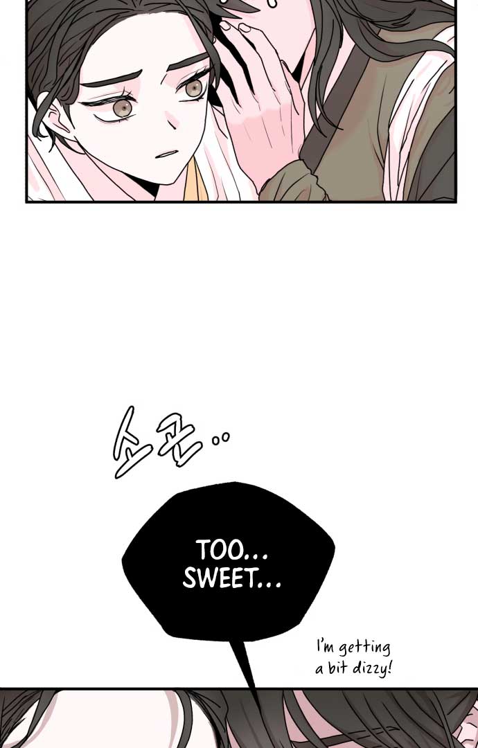 Fox Love Story Chapter 3 page 102