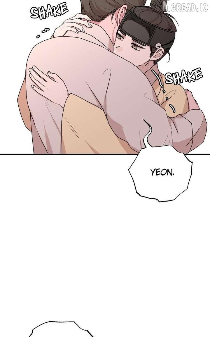 Fox Love Story Chapter 30 page 4