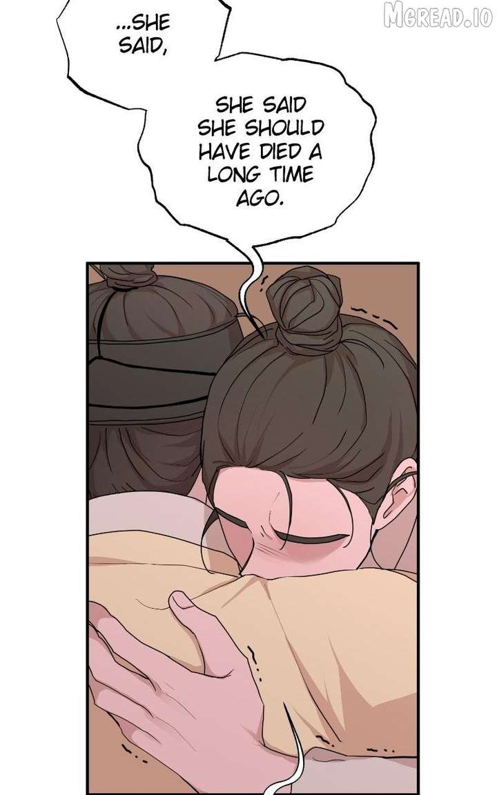 Fox Love Story Chapter 30 page 5