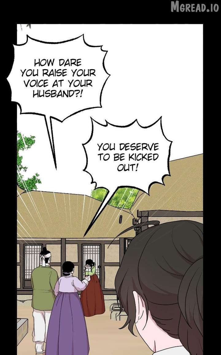 Fox Love Story Chapter 30 page 20
