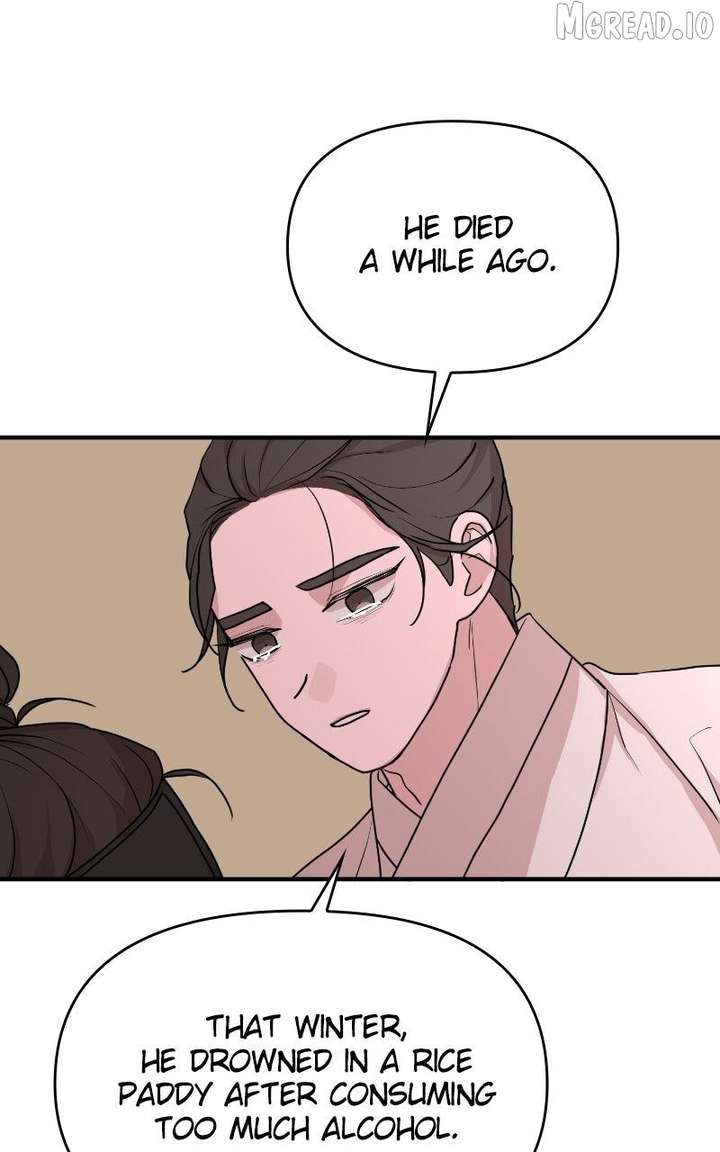 Fox Love Story Chapter 30 page 30