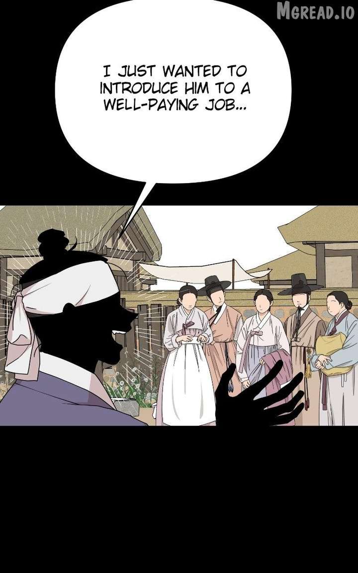 Fox Love Story Chapter 30 page 34