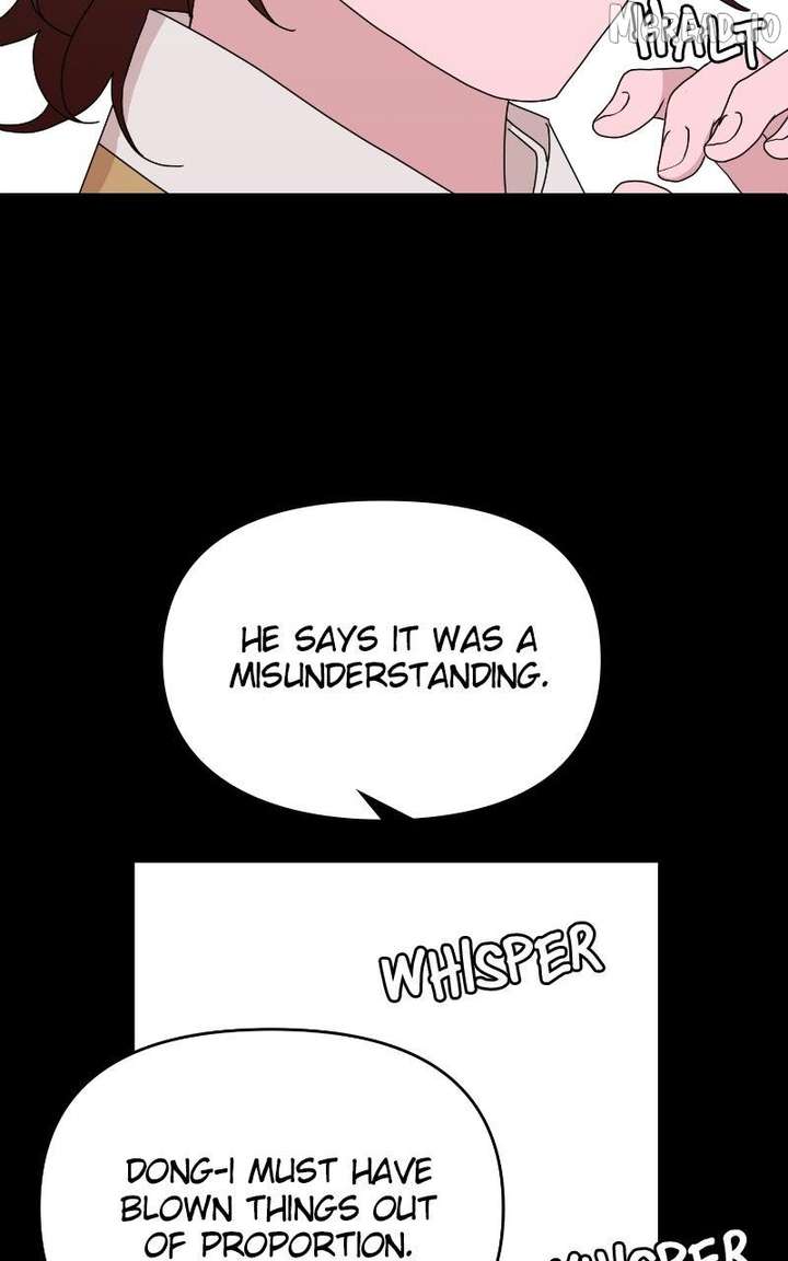 Fox Love Story Chapter 30 page 39
