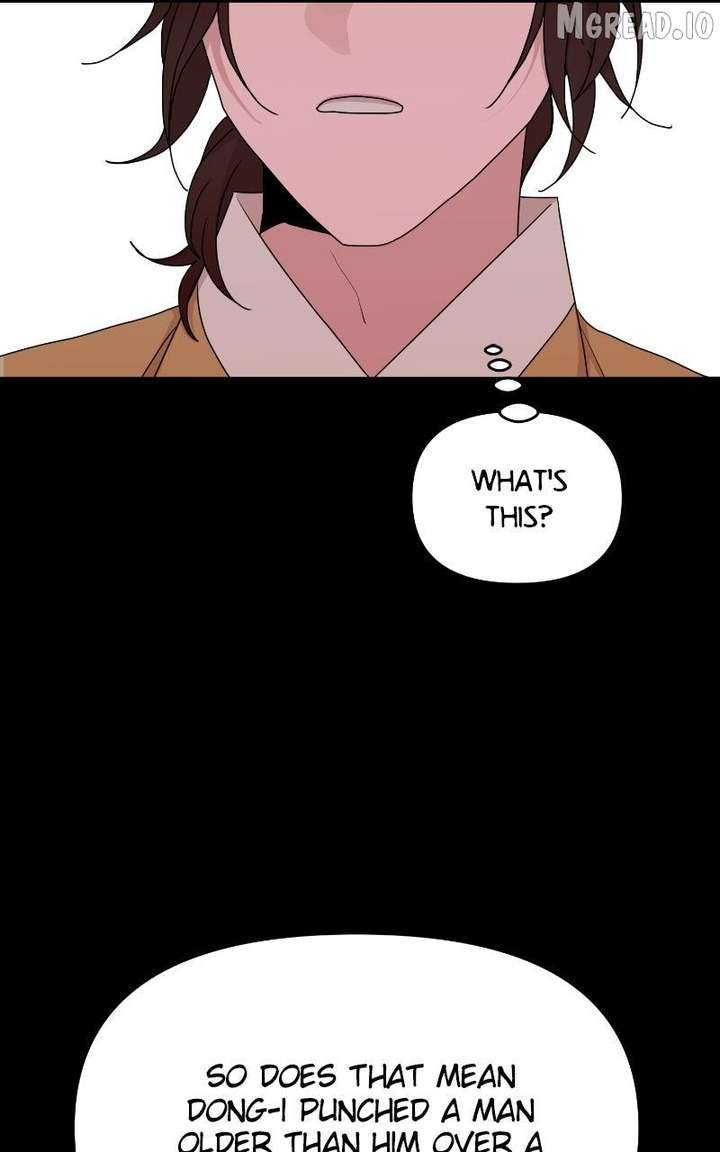 Fox Love Story Chapter 30 page 41