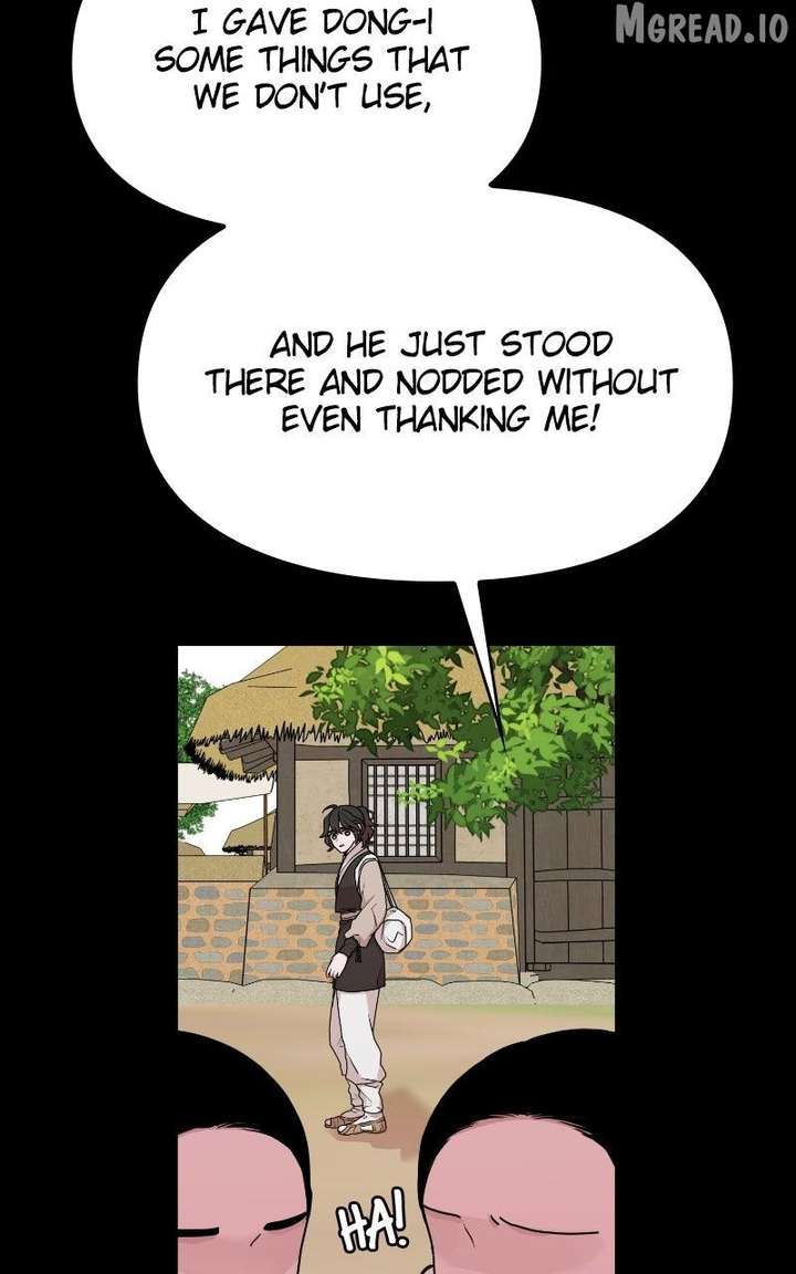 Fox Love Story Chapter 30 page 53