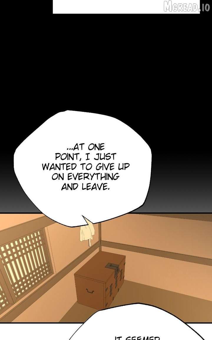 Fox Love Story Chapter 30 page 60