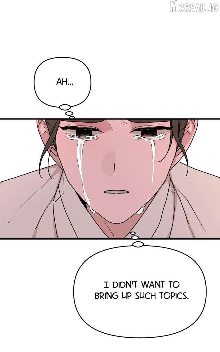 Fox Love Story Chapter 31 page 1