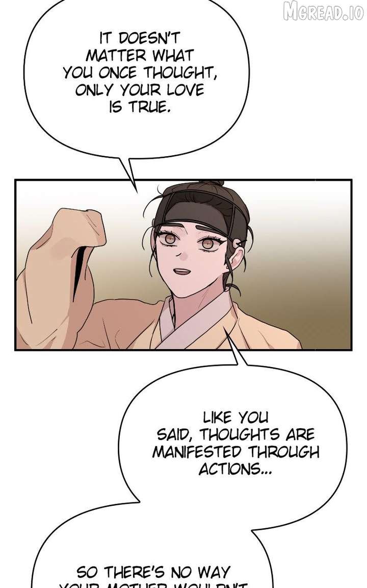 Fox Love Story Chapter 31 page 10