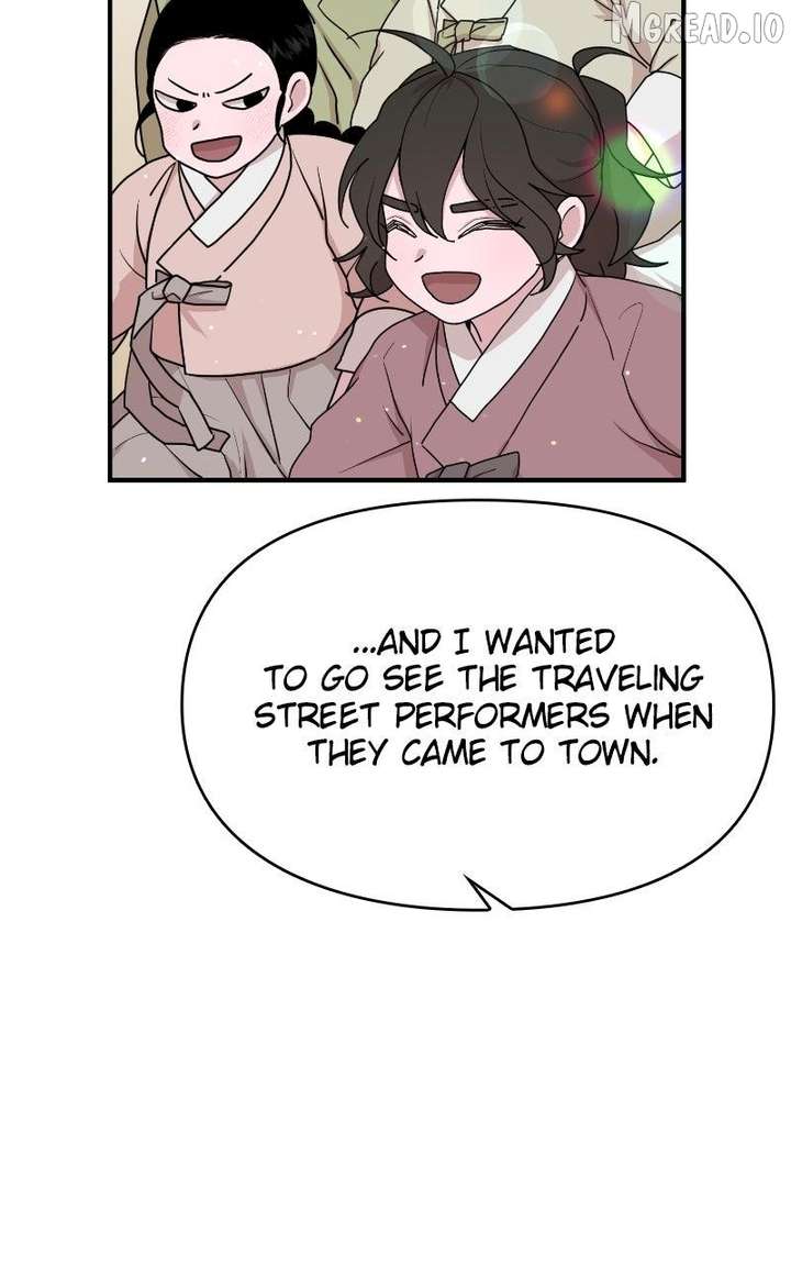 Fox Love Story Chapter 31 page 18
