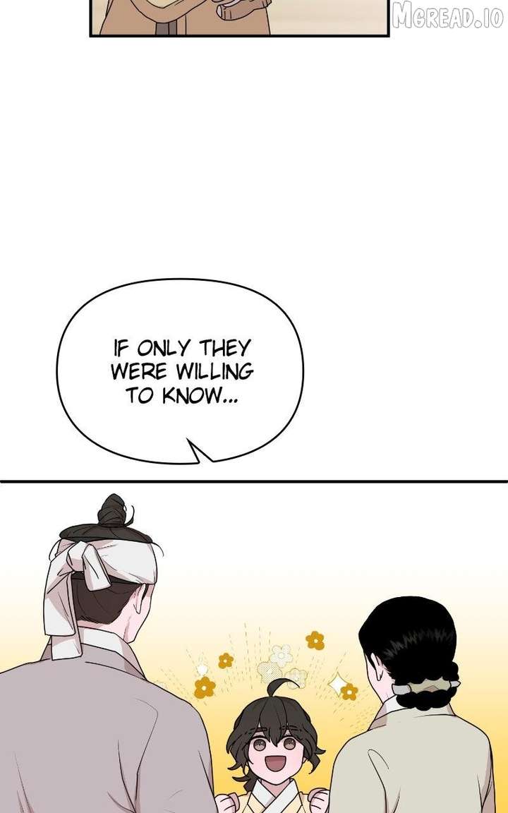 Fox Love Story Chapter 31 page 20