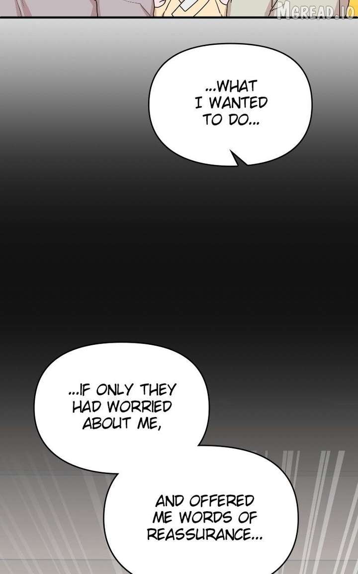 Fox Love Story Chapter 31 page 21