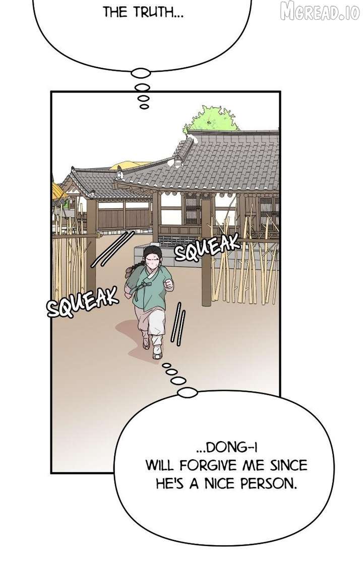 Fox Love Story Chapter 31 page 62