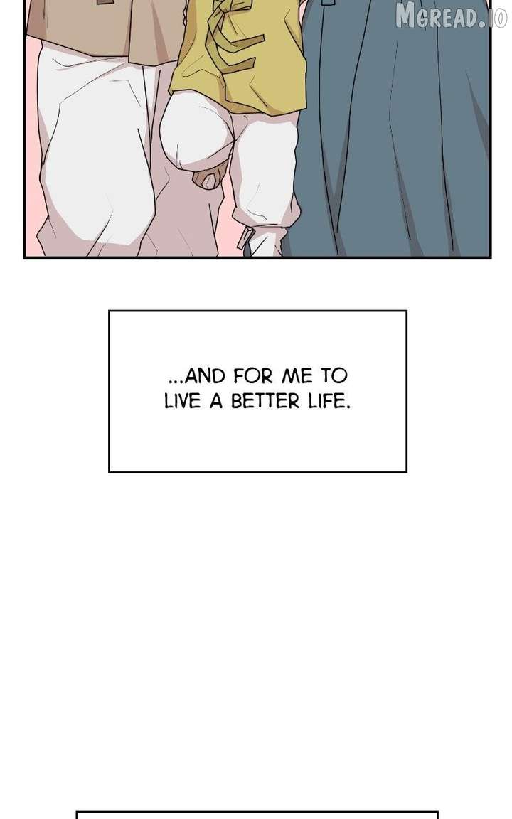 Fox Love Story Chapter 32 page 9