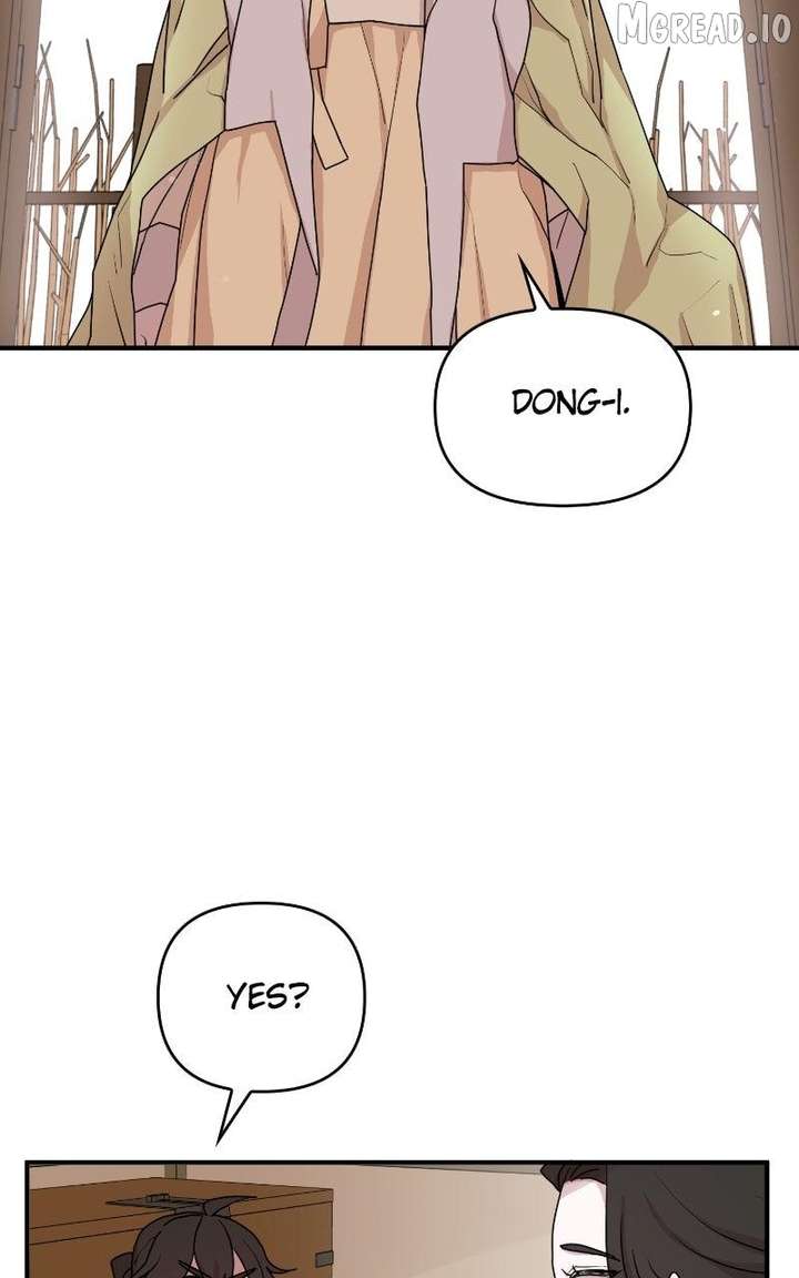 Fox Love Story Chapter 32 page 14