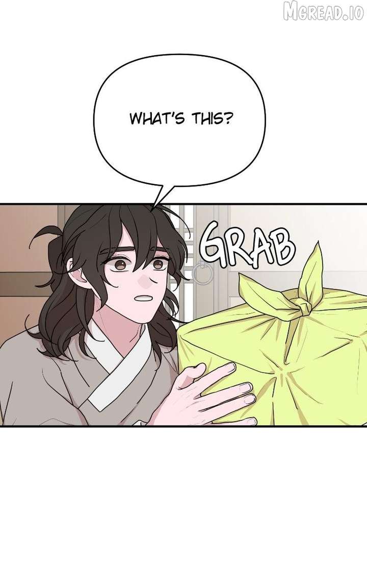 Fox Love Story Chapter 32 page 17