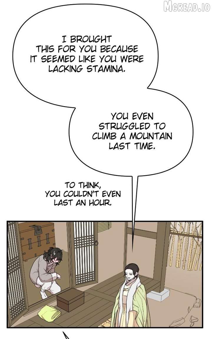 Fox Love Story Chapter 32 page 23