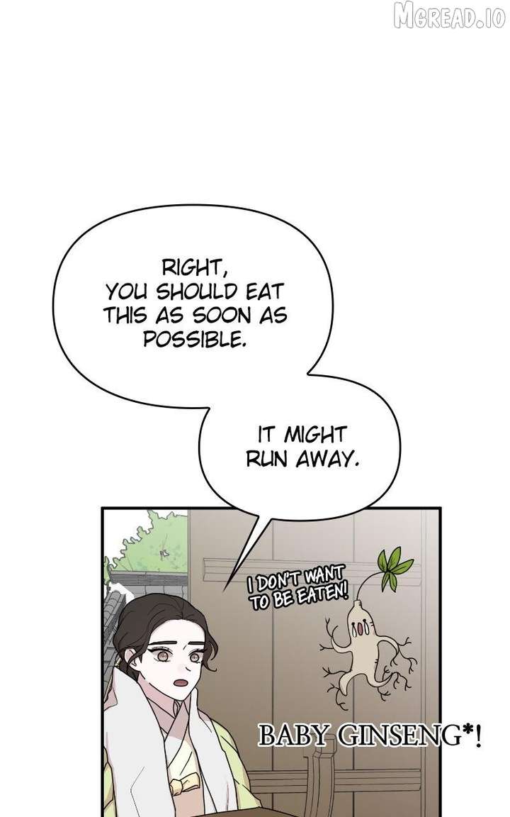 Fox Love Story Chapter 32 page 27