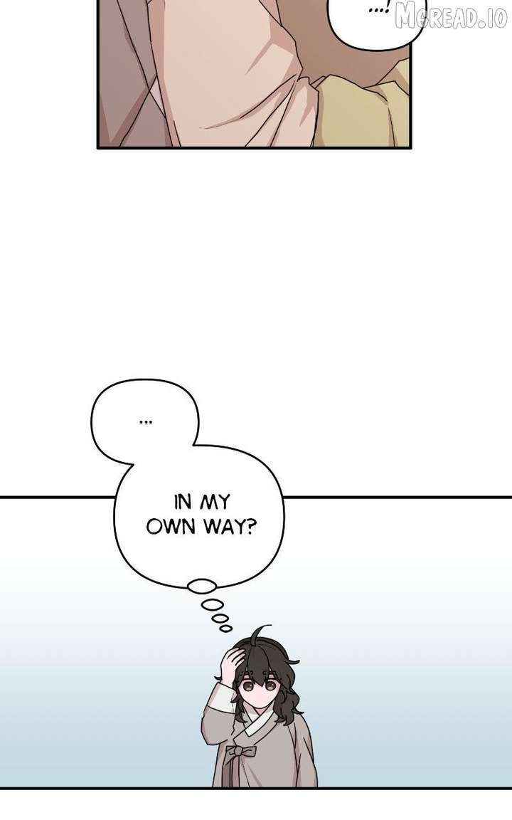 Fox Love Story Chapter 32 page 42