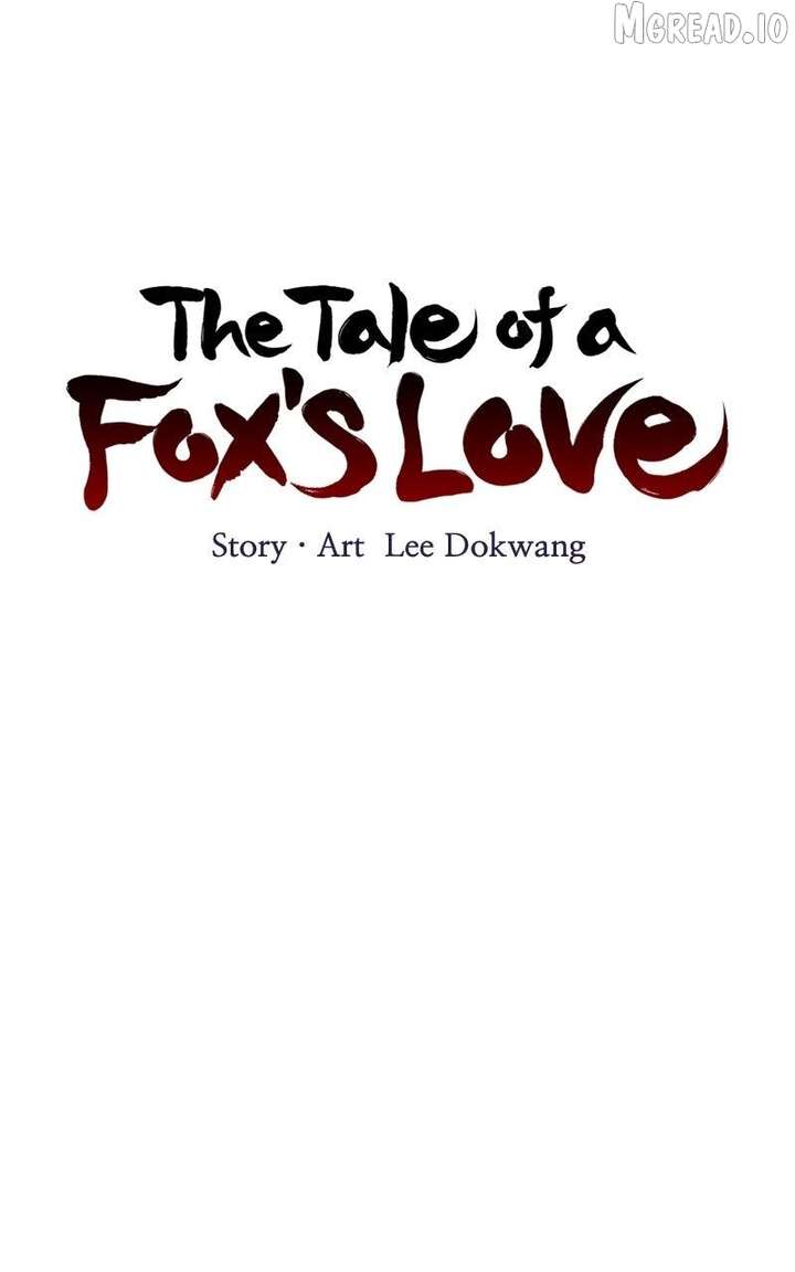 Fox Love Story Chapter 32 page 55