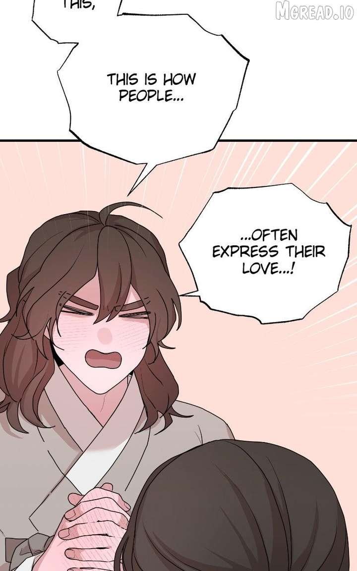 Fox Love Story Chapter 32 page 59