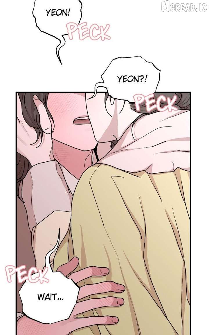 Fox Love Story Chapter 32 page 64