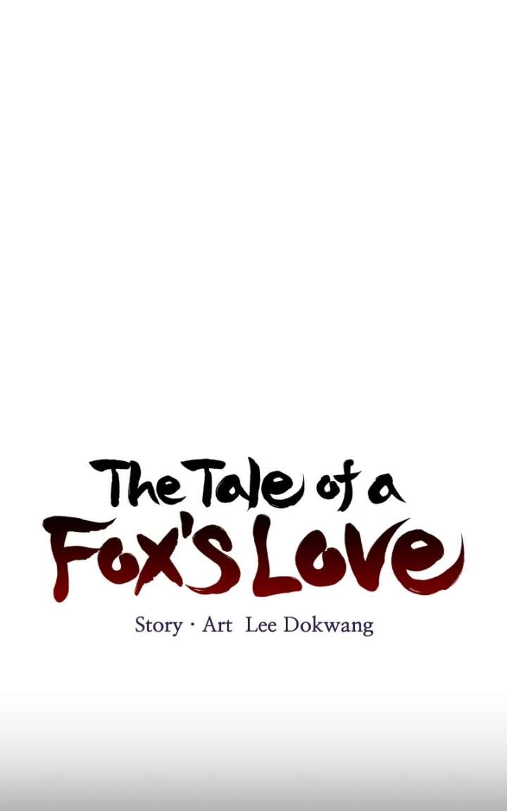 Fox Love Story Chapter 33 page 13