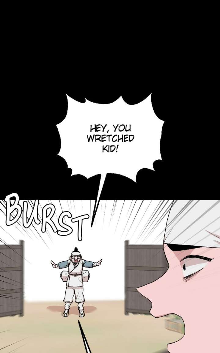 Fox Love Story Chapter 33 page 16