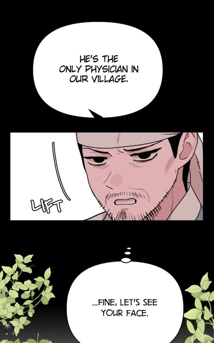 Fox Love Story Chapter 33 page 21