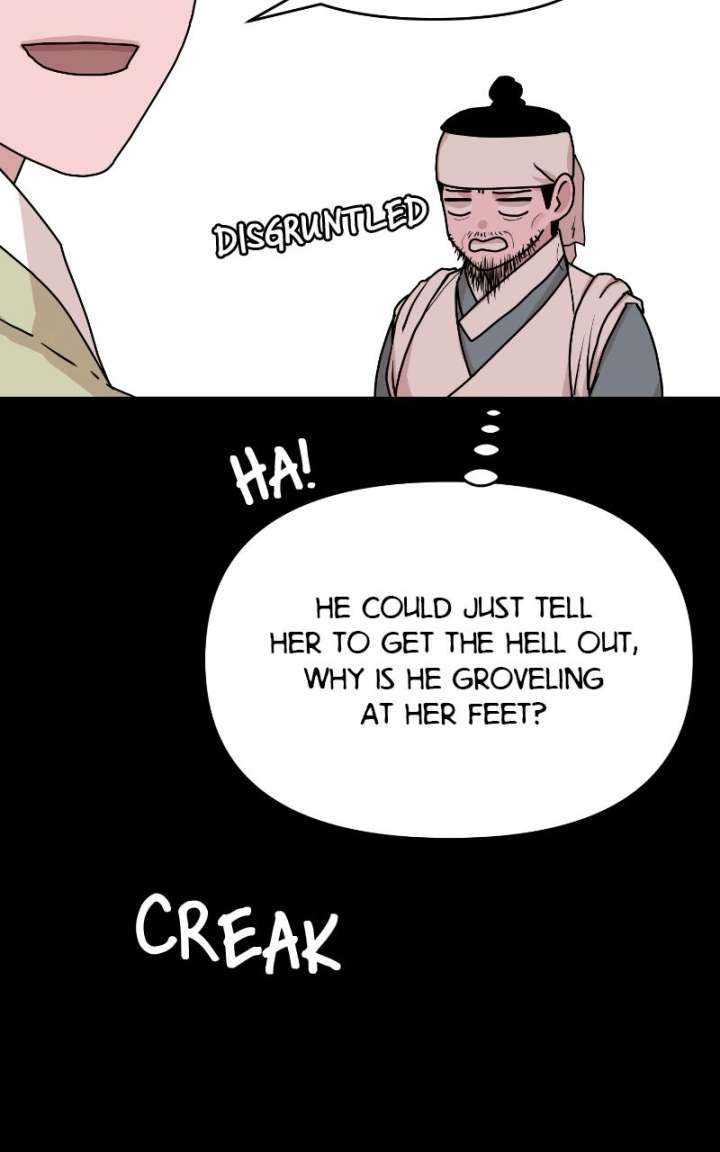 Fox Love Story Chapter 33 page 20